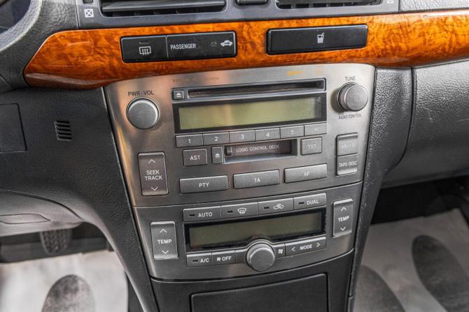 Toyota Avensis II Рестайлинг с пробегом 2007 года, цена 629 000 рублей, 328000 км, седан, Автокод Объявления