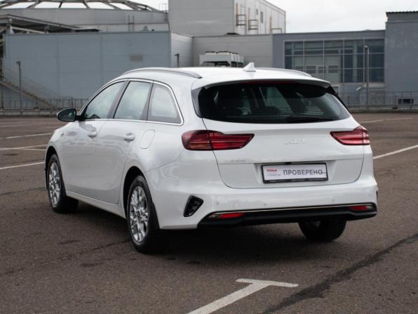 Kia Ceed III Рестайлинг с пробегом 2022 года, цена 2 398 000 рублей, 42300 км, универсал, Автокод Объявления