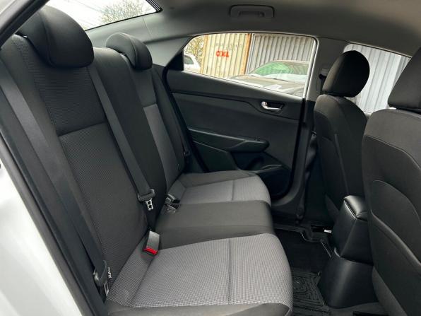 Hyundai Solaris II с пробегом 2020 года, цена 1 247 800 рублей, 92228 км, седан, Автокод Объявления