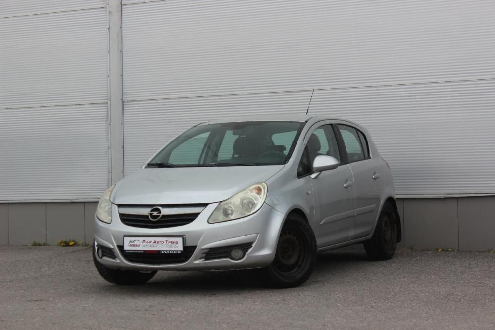 Opel Corsa D Белгород  - изображение 1