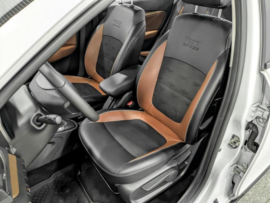 Lada (ВАЗ) Vesta I Рестайлинг (NG) Москва  - изображение 20