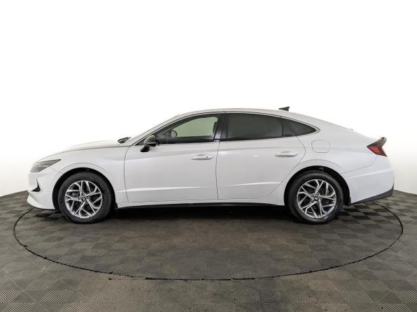 Hyundai Sonata VIII (DN8) с пробегом 2020 года, цена 2 490 000 рублей, 72134 км, седан, Автокод Объявления