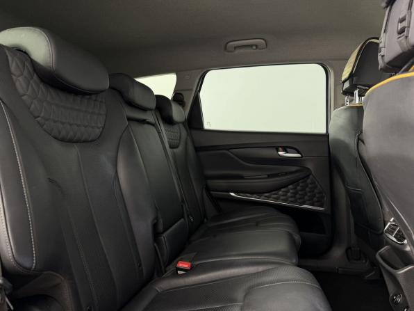 Hyundai Santa Fe IV с пробегом 2019 года, цена 2 849 000 рублей, 85500 км, внедорожник, Автокод Объявления
