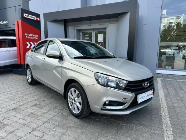 Lada (ВАЗ) Vesta I с пробегом 2019 года, цена 833 668 рублей, 131580 км, седан, Автокод Объявления