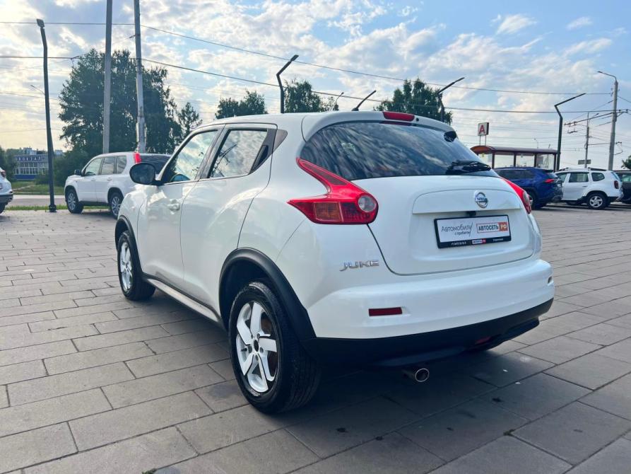 Nissan Juke I Стерлитамак  - изображение 4