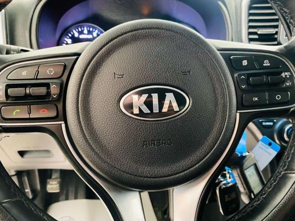 Kia Sportage IV с пробегом 2016 года, цена 2 100 000 рублей, 73200 км, внедорожник, Автокод Объявления