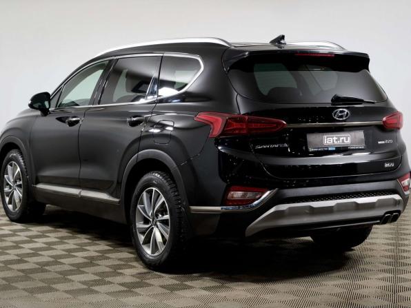 Hyundai Santa Fe IV с пробегом 2018 года, цена 2 398 000 рублей, 191405 км, внедорожник, Автокод Объявления