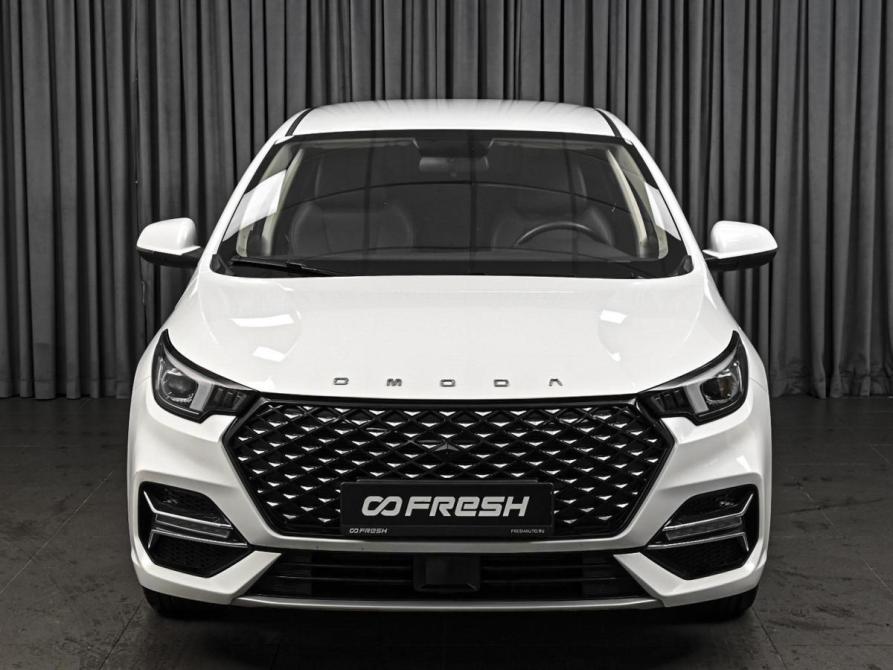 Omoda S5 Ставрополь  - изображение 3