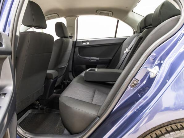 Mitsubishi Lancer X Рестайлинг с пробегом 2011 года, цена 968 000 рублей, 127586 км, седан, Автокод Объявления