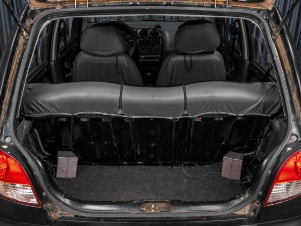 Daewoo Matiz I Рестайлинг с пробегом 2011 года, цена 289 000 рублей, 80720 км, хэтчбек, Автокод Объявления