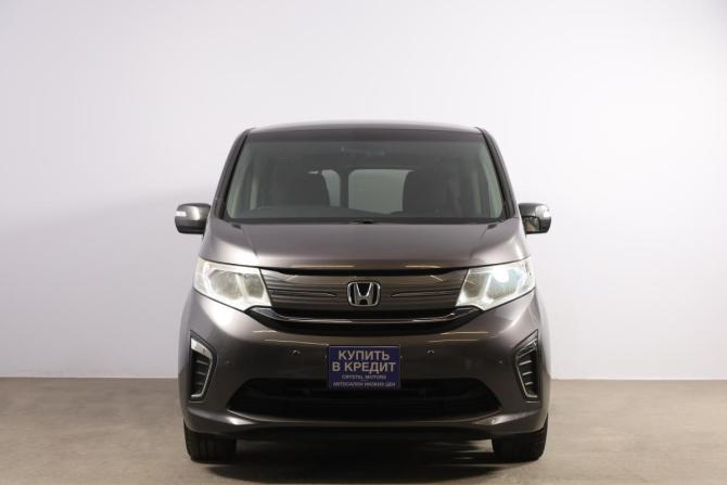 Honda Stepwgn V с пробегом 2016 года, цена 1 699 000 рублей, 115000 км, минивэн, Автокод Объявления
