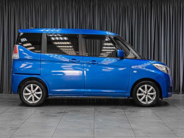 Suzuki Solio III с пробегом 2019 года, цена 1 099 000 рублей, 103252 км, микровэн, Автокод Объявления
