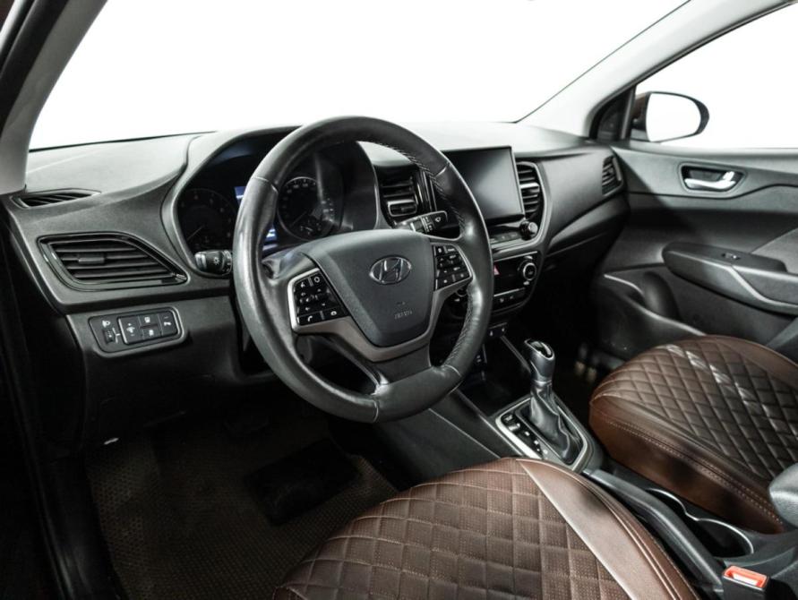 Hyundai Solaris II Рестайлинг Санкт-Петербург  - изображение 11