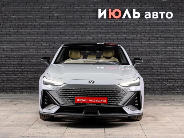 Changan UNI-V I с пробегом 2022 года, цена 2 320 000 рублей, 18386 км, лифтбек, Автокод Объявления