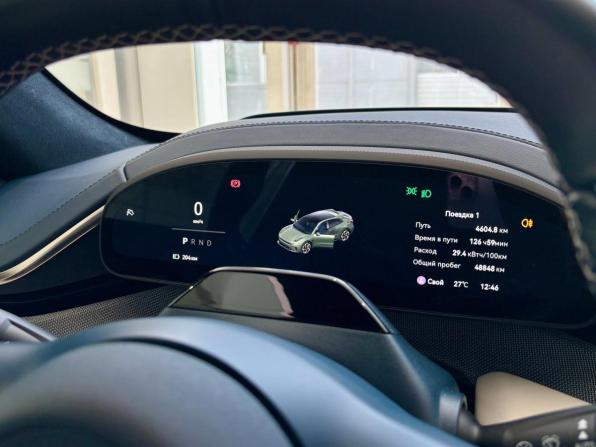 Zeekr 001 I Рестайлинг 1 с пробегом 2024 года, цена 5 349 000 рублей, 48838 км, хэтчбек, Автокод Объявления