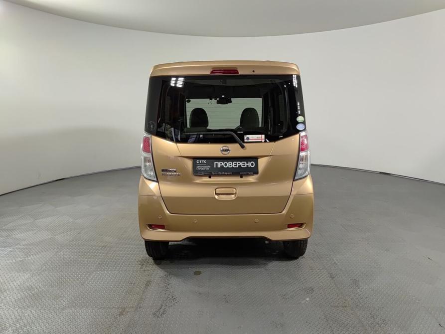 Nissan Dayz Roox I Рестайлинг Уфа  - изображение 6