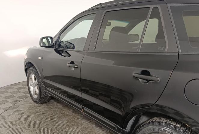 Hyundai Santa Fe II с пробегом 2007 года, цена 1 050 000 рублей, 190997 км, внедорожник, Автокод Объявления