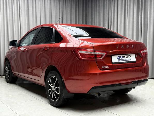 Lada (ВАЗ) Vesta I с пробегом 2016 года, цена 729 000 рублей, 172000 км, седан, Автокод Объявления