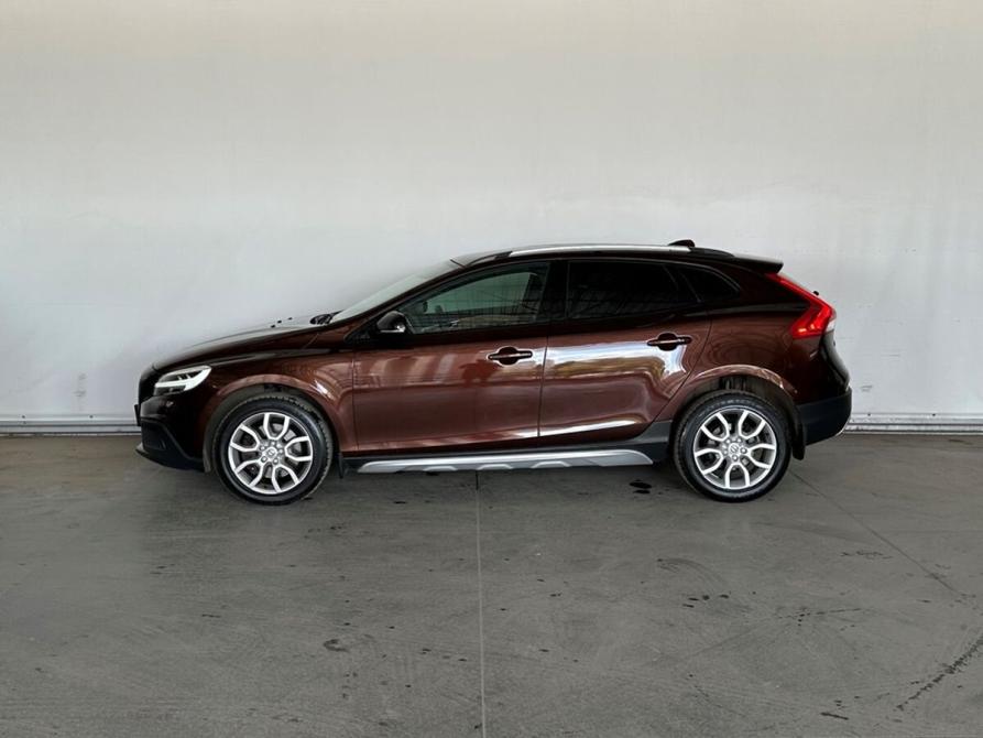 Volvo V40 Cross Country I Рестайлинг Москва  - изображение 8