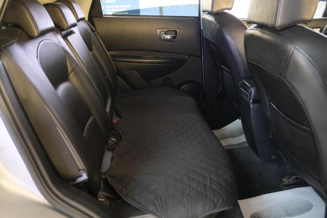 Nissan Qashqai I с пробегом 2007 года, цена 1 039 000 рублей, 282400 км, внедорожник, Автокод Объявления