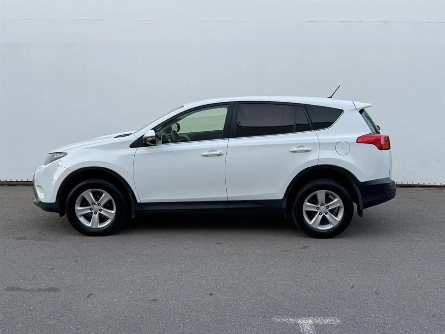 Toyota RAV4 IV (XA40) Липецк  - изображение 8