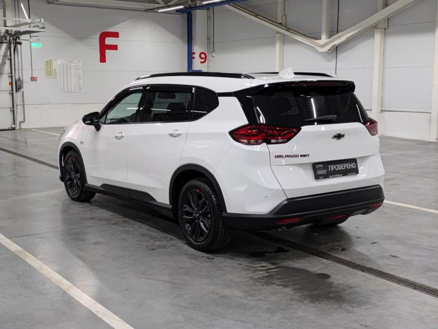 Chevrolet Orlando II Казань  - изображение 8