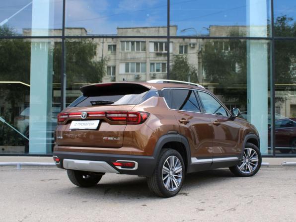 Changan CS35 Plus I с пробегом 2019 года, цена 1 620 000 рублей, 74437 км, внедорожник, Автокод Объявления