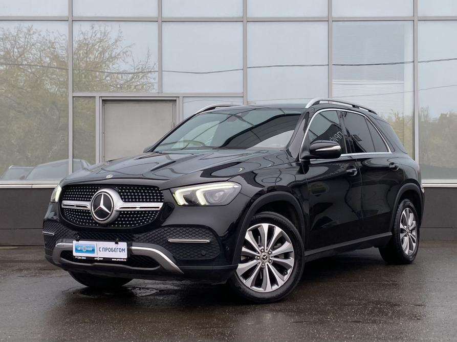 Mercedes-Benz GLE II (V167) Москва  - изображение 1