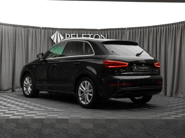 Audi Q3 I (8U) с пробегом 2013 года, цена 1 780 000 рублей, 124076 км, внедорожник, Автокод Объявления
