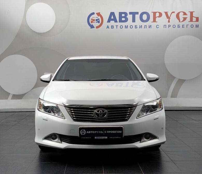 Toyota Camry VII (XV50) Москва  - изображение 3