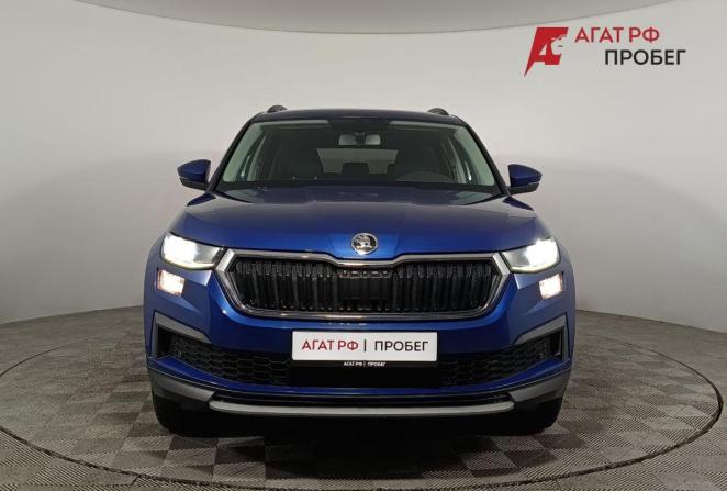Skoda Kodiaq I Рестайлинг с пробегом 2021 года, цена 2 850 000 рублей, 91171 км, внедорожник, Автокод Объявления