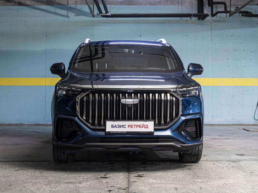 Geely Okavango I Рестайлинг Тюмень  - изображение 3