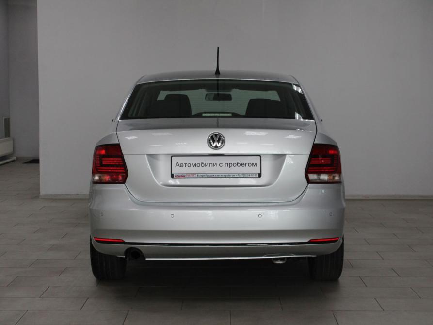 Volkswagen Polo V Рестайлинг Старый Оскол  - изображение 5