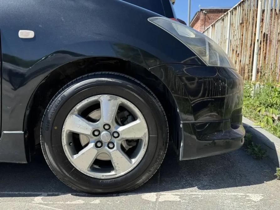 Toyota Wish I Новосибирск  - изображение 9