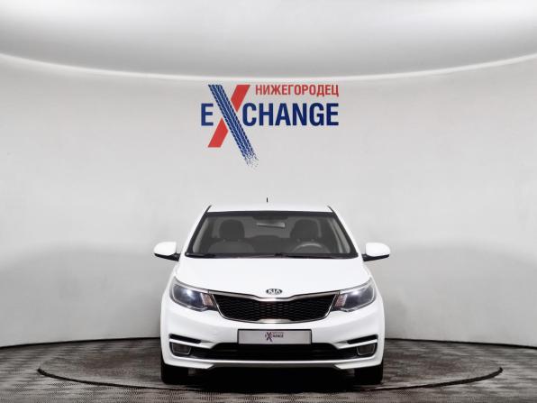 Kia Rio III Рестайлинг с пробегом 2016 года, цена 1 050 000 рублей, 147000 км, седан, Автокод Объявления