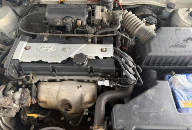 Hyundai Accent II с пробегом 2007 года, цена 350 000 рублей, 368580 км, седан, Автокод Объявления
