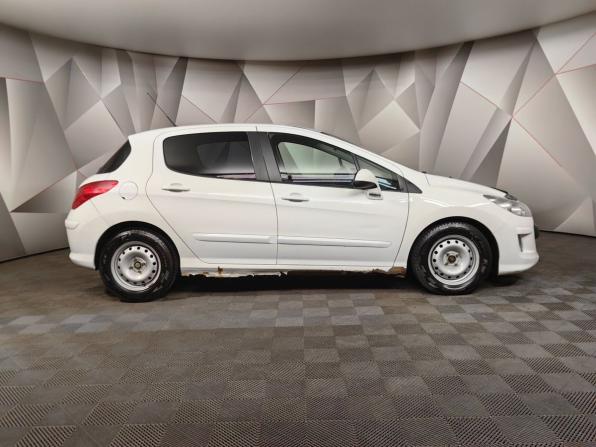 Peugeot 308 I с пробегом 2009 года, цена 343 000 рублей, 284456 км, хэтчбек, Автокод Объявления