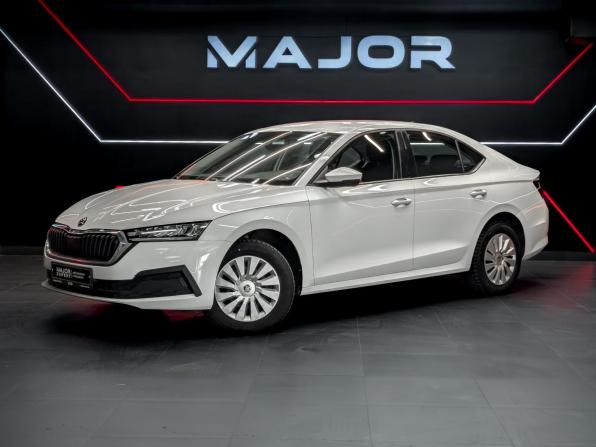 Skoda Octavia IV (A8) с пробегом 2021 года, цена 2 270 000 рублей, 76284 км, лифтбек, Автокод Объявления