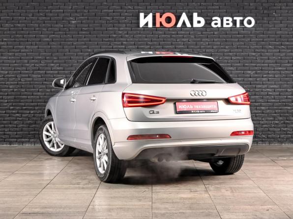 Audi Q3 I (8U) с пробегом 2013 года, цена 1 680 000 рублей, 181867 км, внедорожник, Автокод Объявления