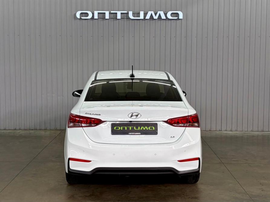 Hyundai Solaris II Краснодар  - изображение 6
