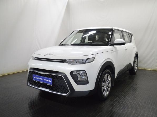 Kia Soul III с пробегом 2022 года, цена 1 750 000 рублей, 81635 км, хэтчбек, Автокод Объявления