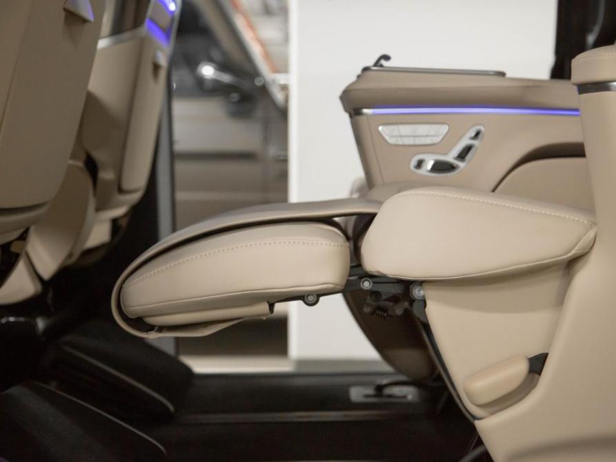 Mercedes-Benz V-Класс III (W447) Рестайлинг 2 Москва  - изображение 23