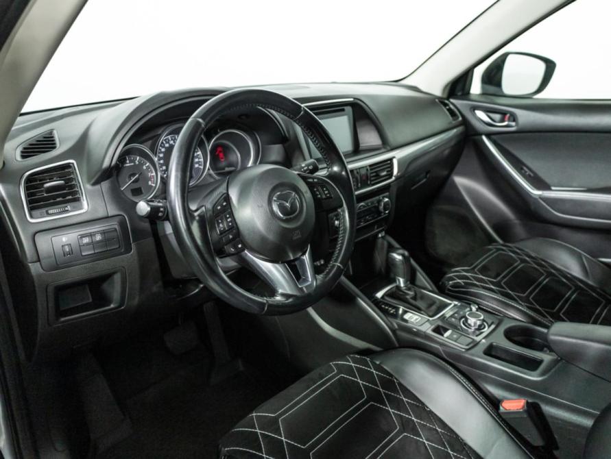 Mazda CX-5 I Рестайлинг Санкт-Петербург  - изображение 12