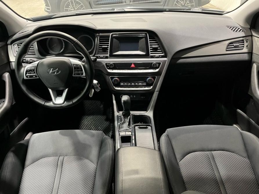 Hyundai Sonata VII (LF) Рестайлинг Пермь  - изображение 13