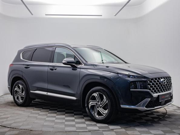 Hyundai Santa Fe IV Рестайлинг с пробегом 2021 года, цена 4 147 000 рублей, 43821 км, внедорожник, Автокод Объявления