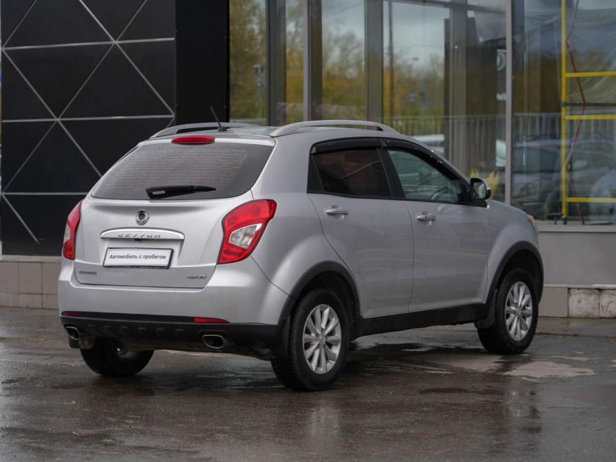 SsangYong Actyon II Рестайлинг Новосибирск  - изображение 5