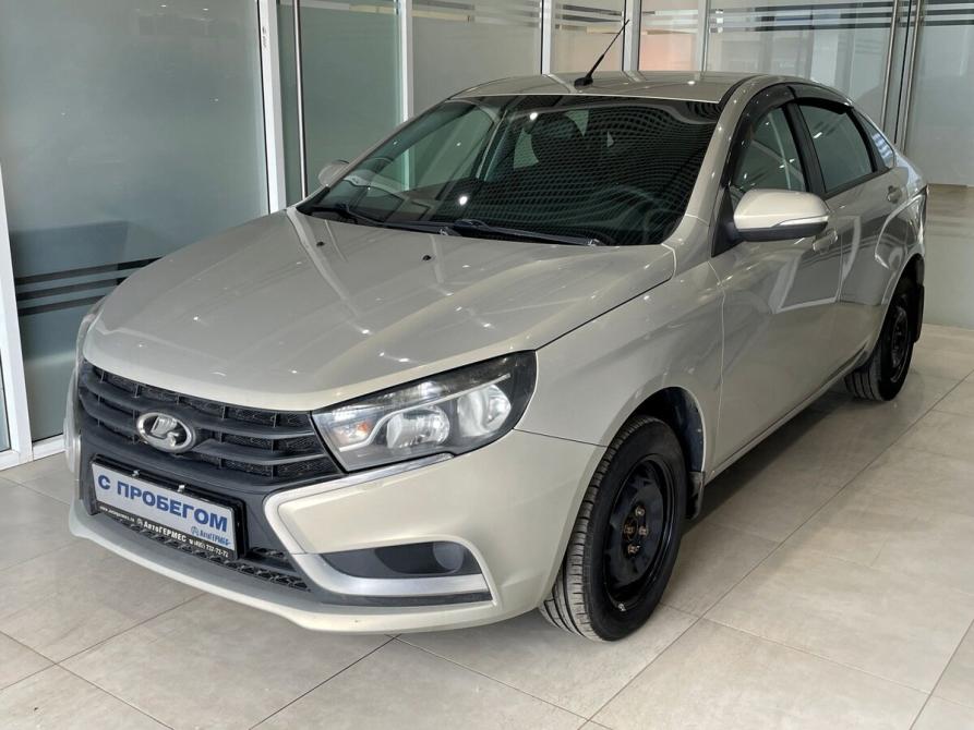 Lada (ВАЗ) Vesta I Москва  - изображение 1