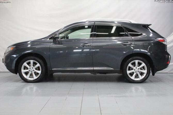 Lexus RX III с пробегом 2010 года, цена 1 880 000 рублей, 181670 км, внедорожник, Автокод Объявления
