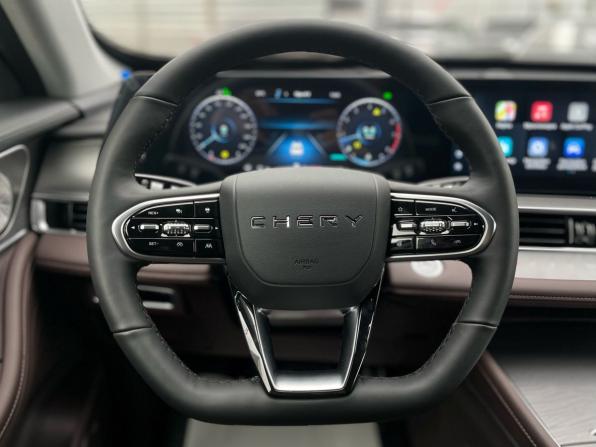 Chery Tiggo 8 Pro Max I Рестайлинг с пробегом 2025 года, цена 2 700 000 рублей, 1300 км, внедорожник, Автокод Объявления