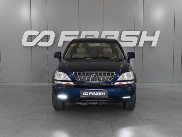 Lexus RX I с пробегом 2002 года, цена 1 099 000 рублей, 297884 км, внедорожник, Автокод Объявления